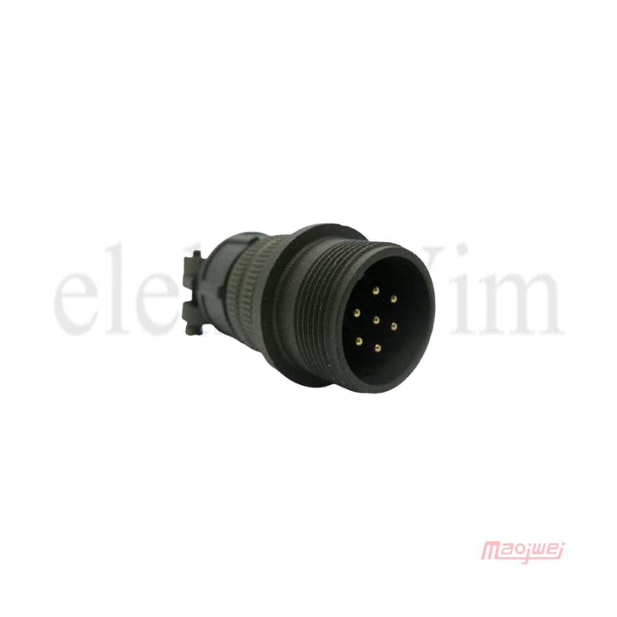 Maojwei MS3101-16S-1P Konnektör Uzatma Erkek