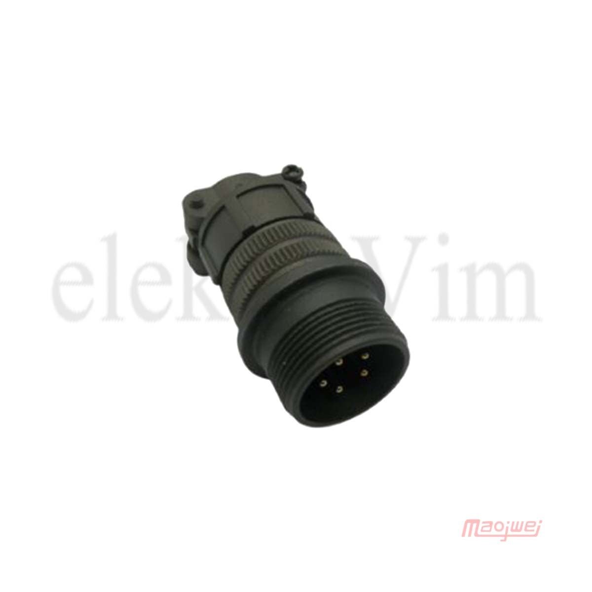 Maojwei MS3101-16S-8P Konnektör Uzatma Erkek