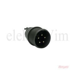 Maojwei MS3101-18-11P Konnektör Uzatma Erkek