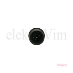 Maojwei MS3101-18-8P Konnektör Uzatma Erkek