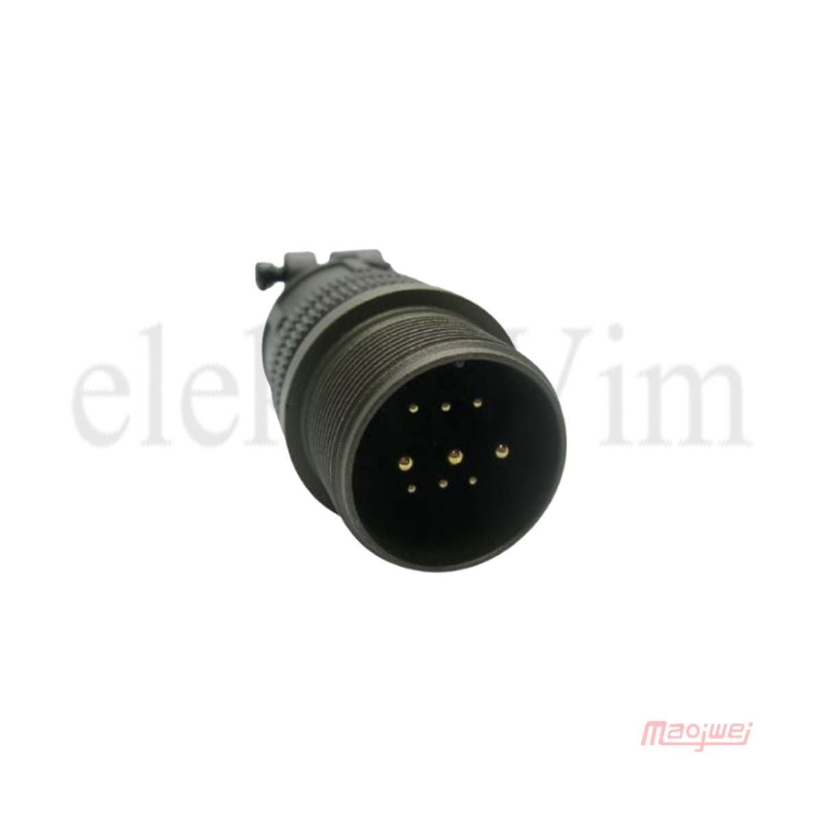 Maojwei MS3101-20-18P Konnektör Uzatma Erkek