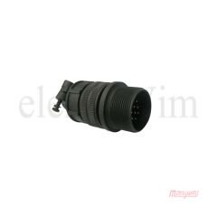 Maojwei MS3101-20-27P Konnektör Uzatma Erkek