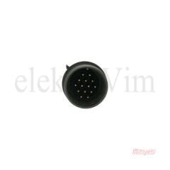 Maojwei MS3101-20-27P Konnektör Uzatma Erkek