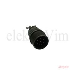Maojwei MS3101-20-7P Konnektör Uzatma Erkek