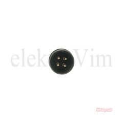 Maojwei MS3101-22-22P Konnektör Uzatma Erkek