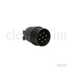 Maojwei MS3101-24-10P Konnektör Uzatma Erkek