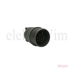 Maojwei MS3101-24-5P Konnektör Uzatma Erkek