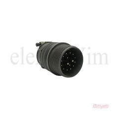 Maojwei MS3101-24-7P Konnektör Uzatma Erkek