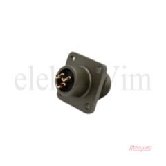 Maojwei MS3102-10SL-3P Konnektör Makine Erkek
