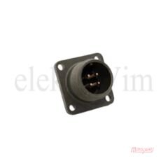 Maojwei MS3102-14S-2P Konnektör Makine Erkek