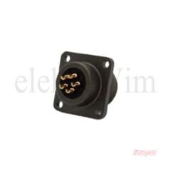 Maojwei MS3102-14S-5P Konnektör Makine Erkek