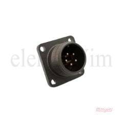 Maojwei MS3102-14S-5P Konnektör Makine Erkek