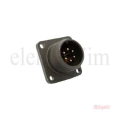 Maojwei MS3102-14S-6P Konnektör Makine Erkek