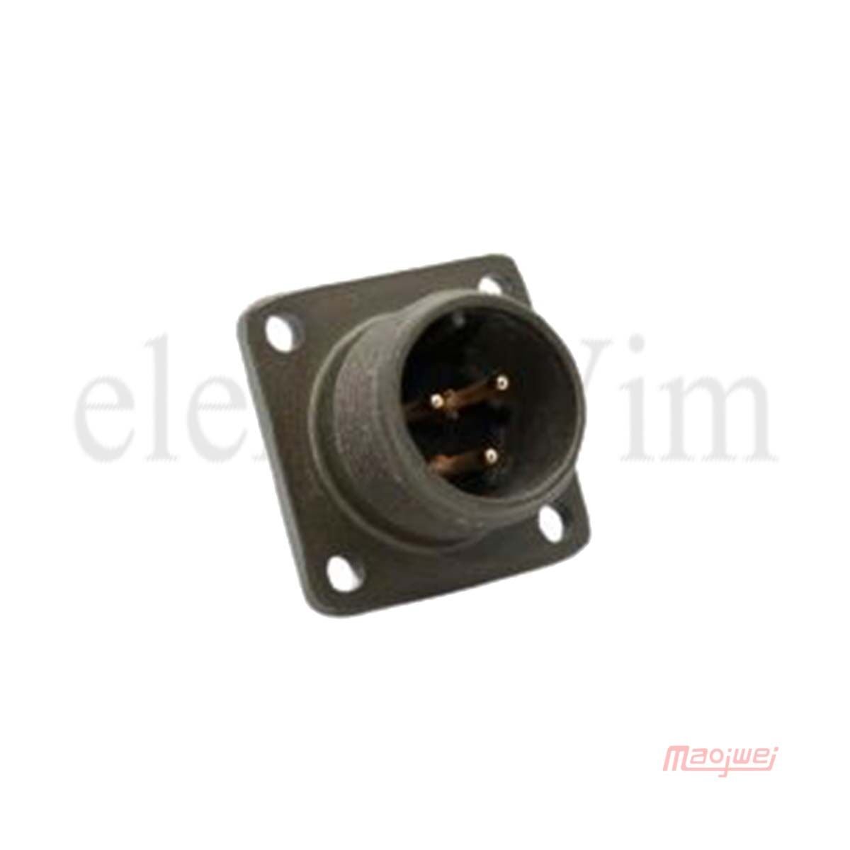Maojwei MS3102-14S-7P Konnektör Makine Erkek