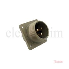 Maojwei MS3102-14S-9P Konnektör Makine Erkek