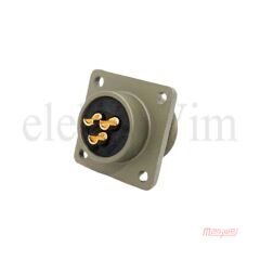 Maojwei MS3102-16S-10P Konnektör Makine Erkek