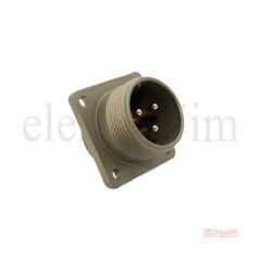 Maojwei MS3102-16S-10P Konnektör Makine Erkek