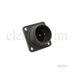 Maojwei MS3102-16S-4P Konnektör Makine Erkek