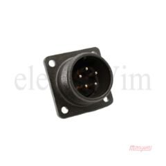 Maojwei MS3102-16S-8P Konnektör Makine Erkek