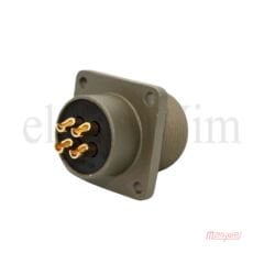 Maojwei MS3102-18-10P Konnektör Makine Erkek