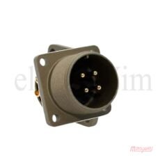 Maojwei MS3102-18-10P Konnektör Makine Erkek