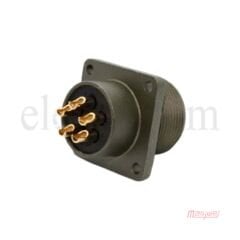 Maojwei MS3102-18-11P Konnektör Makine Erkek