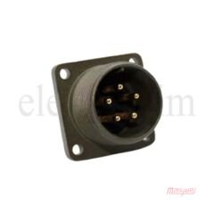 Maojwei MS3102-18-11P Konnektör Makine Erkek