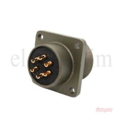 Maojwei MS3102-18-12P Konnektör Makine Erkek