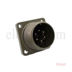 Maojwei MS3102-18-12P Konnektör Makine Erkek