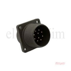 Maojwei MS3102-18-1P Konnektör Makine Erkek
