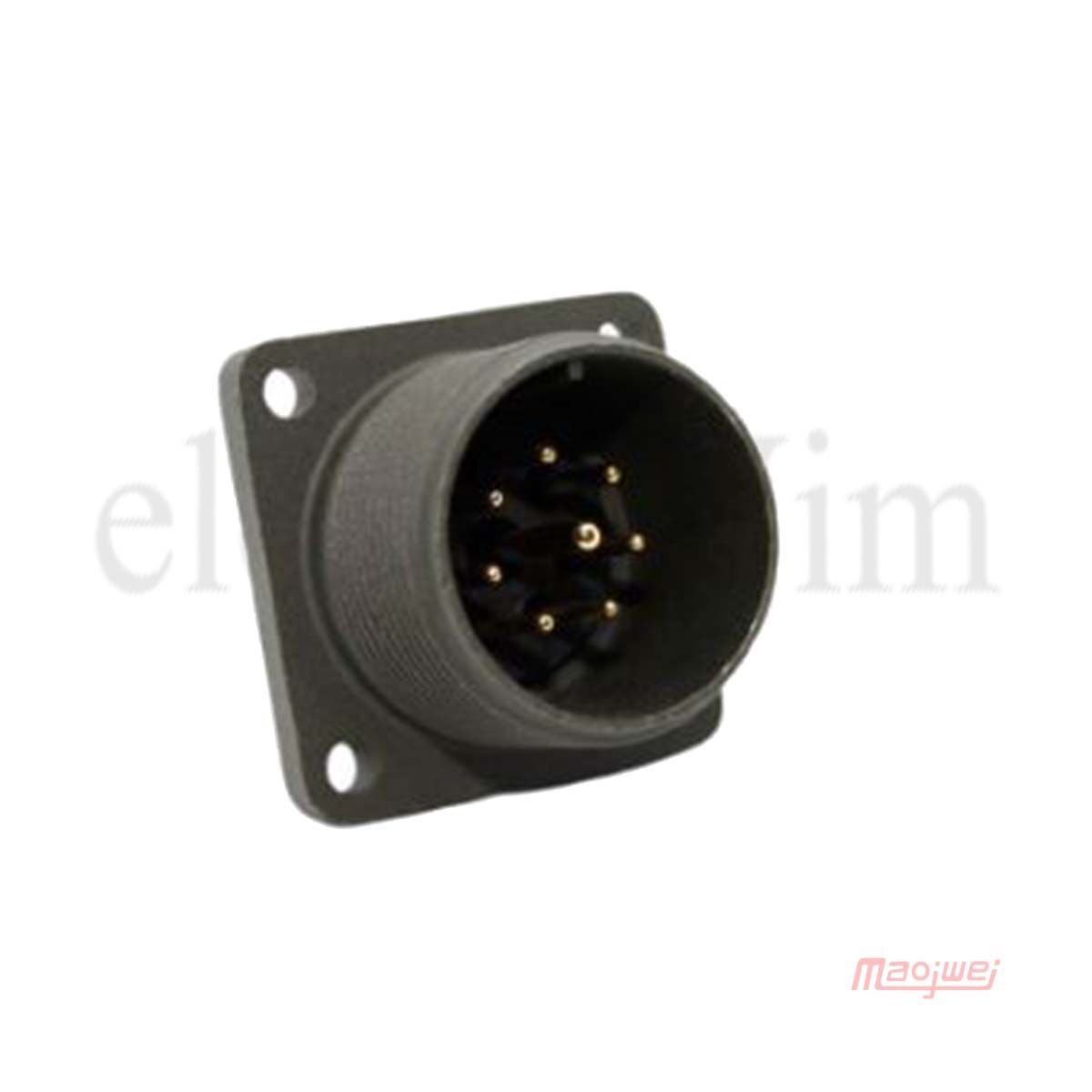 Maojwei MS3102-18-8P Konnektör Makine Erkek
