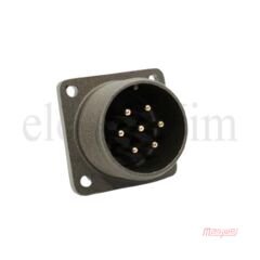 Maojwei MS3102-20-15P Konnektör Makine Erkek