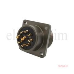 Maojwei MS3102-20-16P Konnektör Makine Erkek