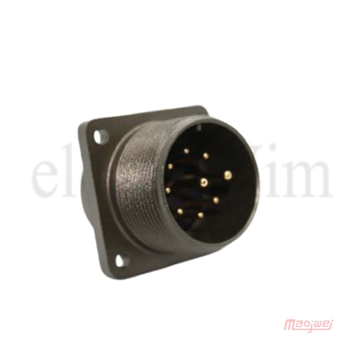 Maojwei MS3102-20-16P Konnektör Makine Erkek