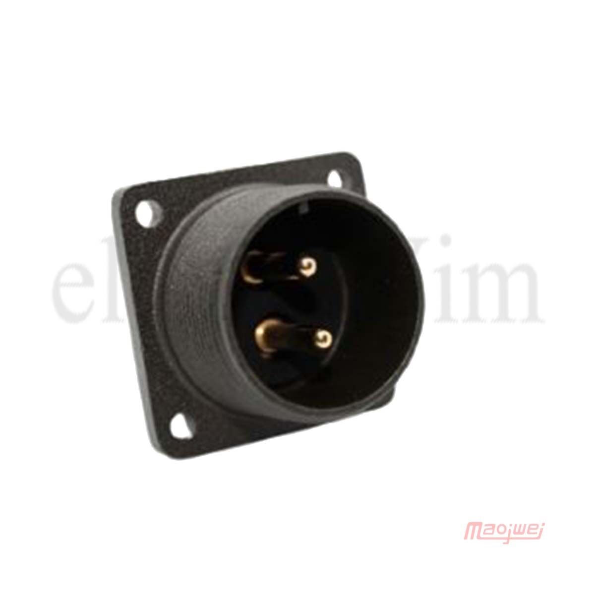 Maojwei MS3102-20-23P Konnektör Makine Erkek