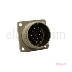 Maojwei MS3102-20-27P Konnektör Makine Erkek