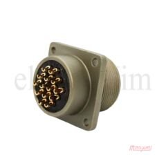 Maojwei MS3102-20-27P Konnektör Makine Erkek
