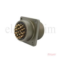 Maojwei MS3102-20-29P Konnektör Makine Erkek