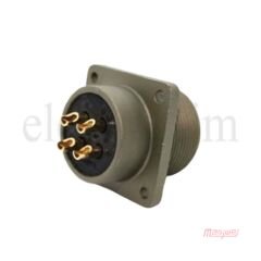 Maojwei MS3102-20-4P Konnektör Makine Erkek