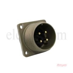 Maojwei MS3102-20-4P Konnektör Makine Erkek
