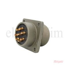 Maojwei MS3102-20-7P Konnektör Makine Erkek