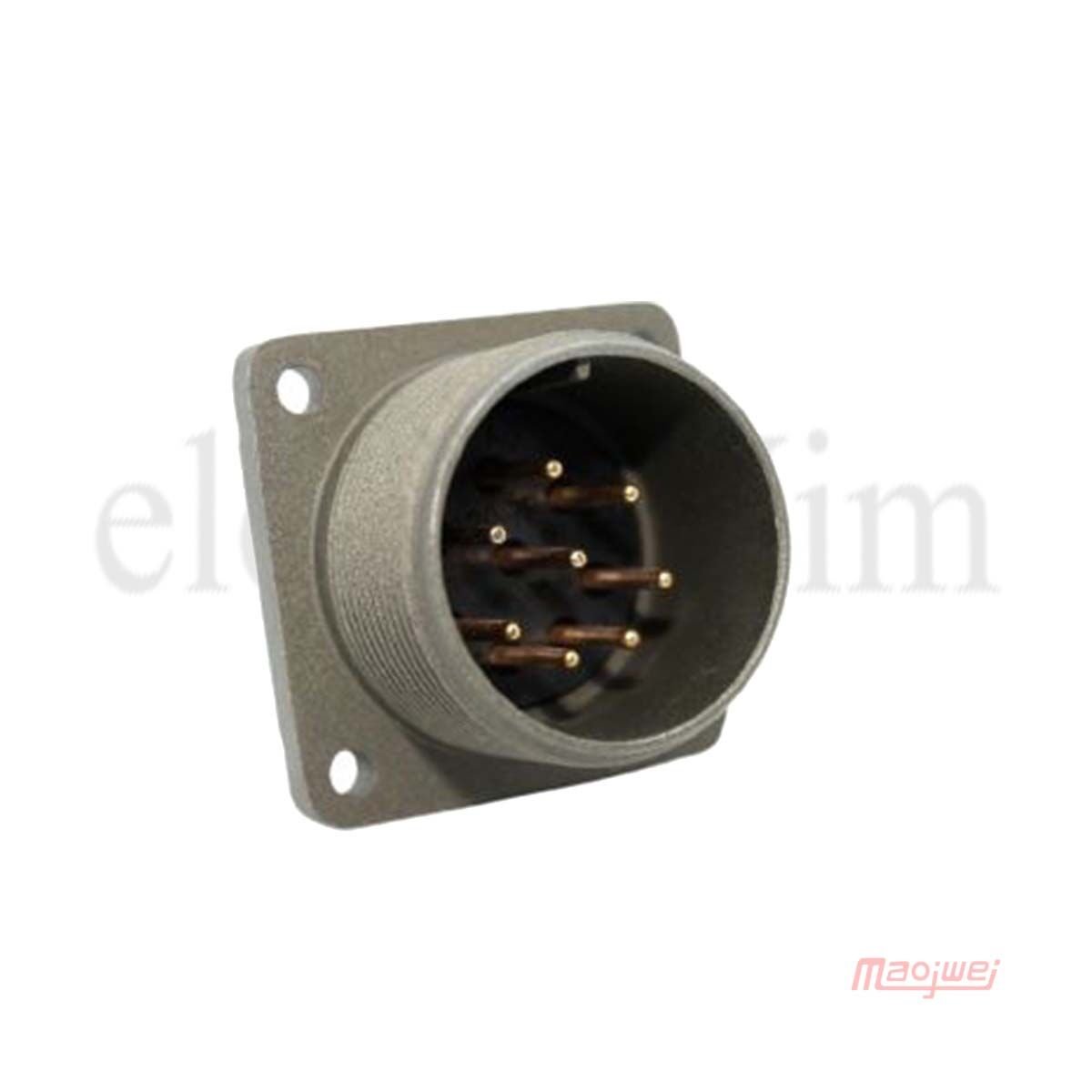 Maojwei MS3102-20-7P Konnektör Makine Erkek