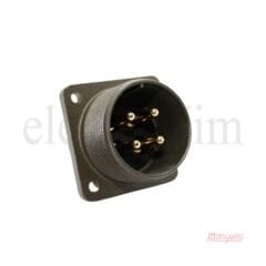 Maojwei MS3102-22-22P Konnektör Makine Erkek