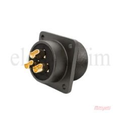 Maojwei MS3102-22-2P Konnektör Makine Erkek