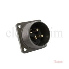 Maojwei MS3102-22-2P Konnektör Makine Erkek