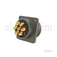 Maojwei MS3102-24-10P Konnektör Makine Erkek