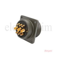 Maojwei MS3102-24-11P Konnektör Makine Erkek