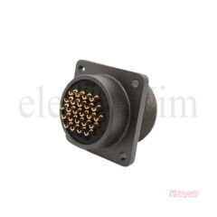 Maojwei MS3102-24-28P Konnektör Makine Erkek