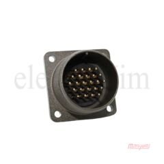 Maojwei MS3102-24-28P Konnektör Makine Erkek