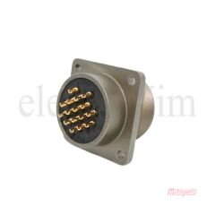 Maojwei MS3102-24-5P Konnektör Makine Erkek